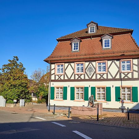 Wohnung 4 - Nur 5 Min Vom Europapark Altdorf  Экстерьер фото