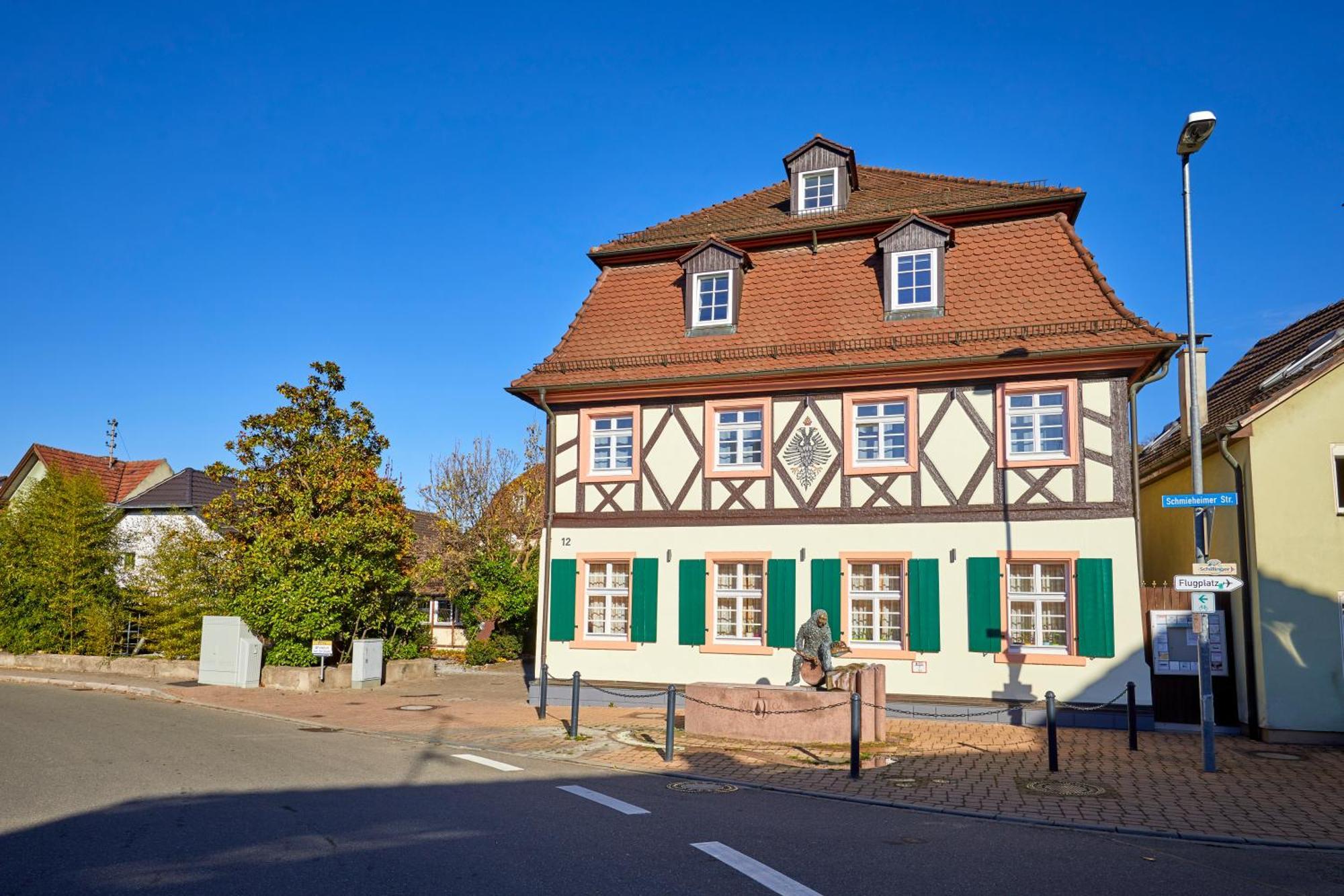 Wohnung 4 - Nur 5 Min Vom Europapark Altdorf  Экстерьер фото