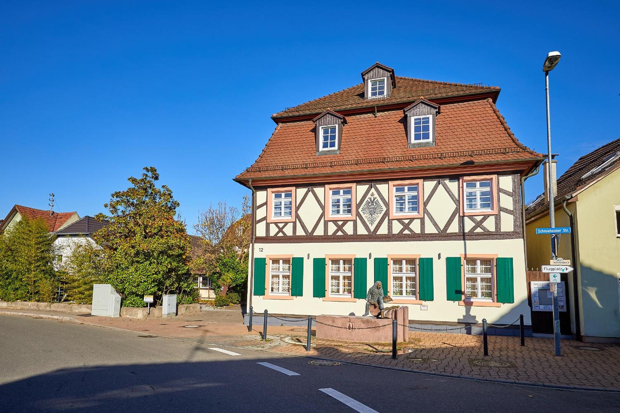 Wohnung 4 - Nur 5 Min Vom Europapark Altdorf  Экстерьер фото