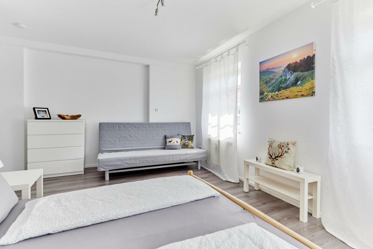 Wohnung 4 - Nur 5 Min Vom Europapark Altdorf  Экстерьер фото