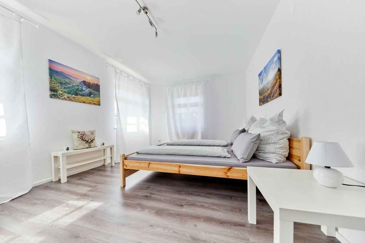 Wohnung 4 - Nur 5 Min Vom Europapark Altdorf  Экстерьер фото