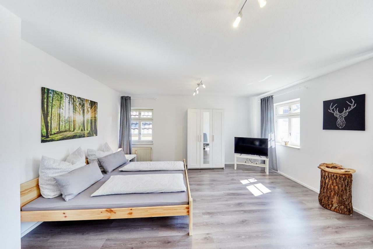 Wohnung 4 - Nur 5 Min Vom Europapark Altdorf  Экстерьер фото