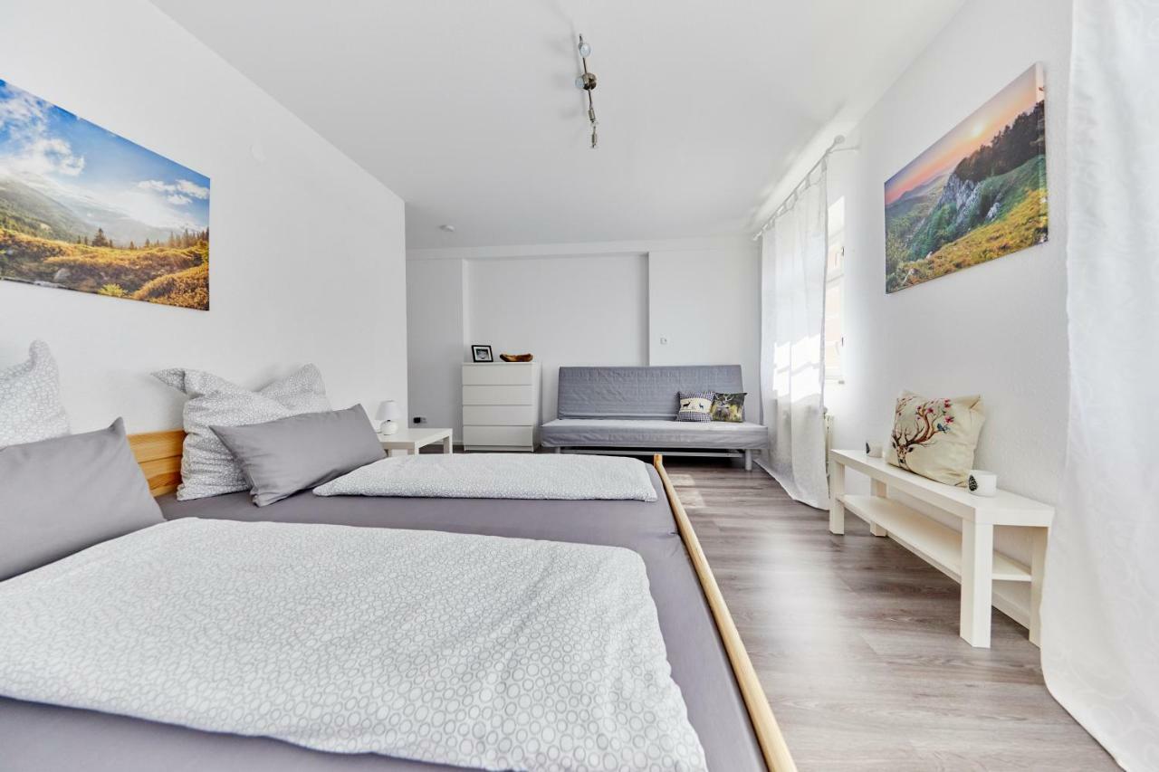Wohnung 4 - Nur 5 Min Vom Europapark Altdorf  Экстерьер фото